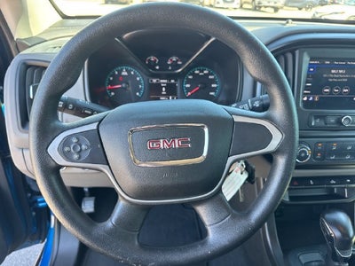 2022 GMC Canyon 4WD Elevation Standard