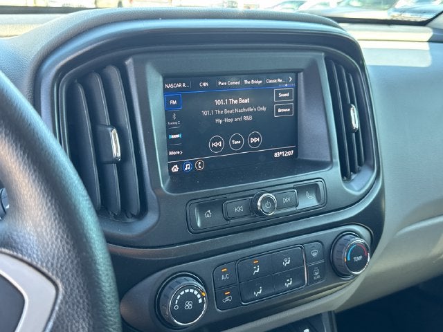 2022 GMC Canyon 4WD Elevation Standard