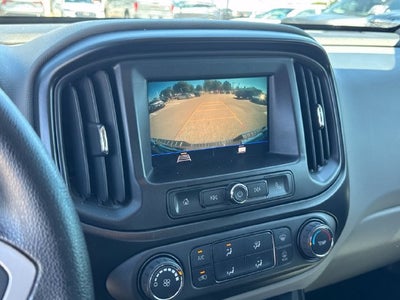 2022 GMC Canyon 4WD Elevation Standard