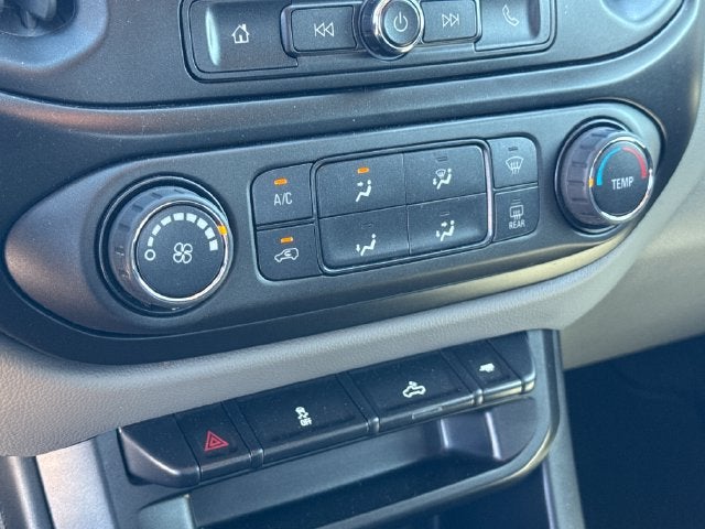 2022 GMC Canyon 4WD Elevation Standard