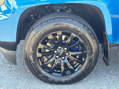 2022 GMC Canyon 4WD Elevation Standard