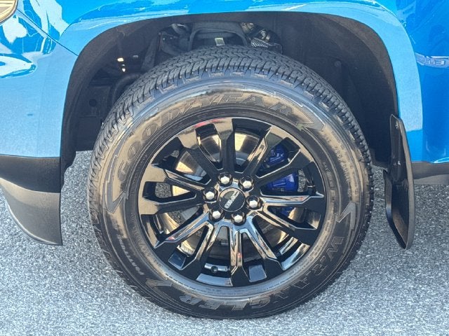2022 GMC Canyon 4WD Elevation Standard