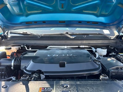 2022 GMC Canyon 4WD Elevation Standard