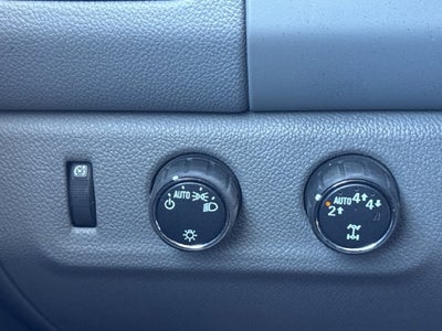2022 GMC Canyon 4WD Elevation Standard