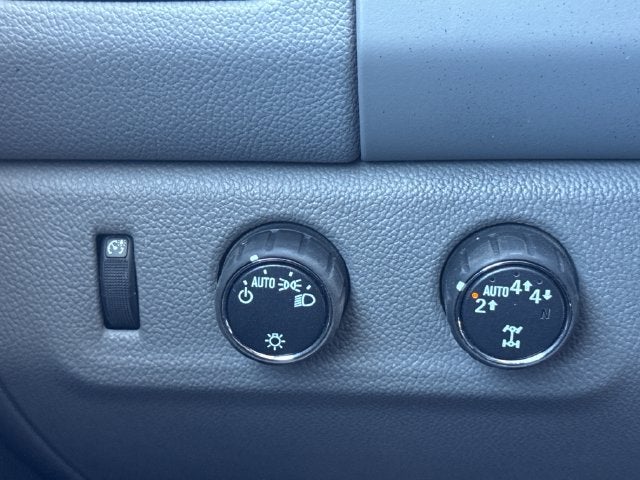 2022 GMC Canyon 4WD Elevation Standard