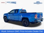 2022 GMC Canyon 4WD Elevation Standard