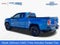 2022 GMC Canyon 4WD Elevation Standard