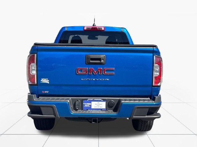2022 GMC Canyon 4WD Elevation Standard