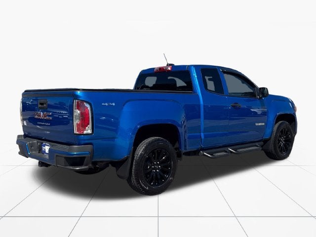 2022 GMC Canyon 4WD Elevation Standard