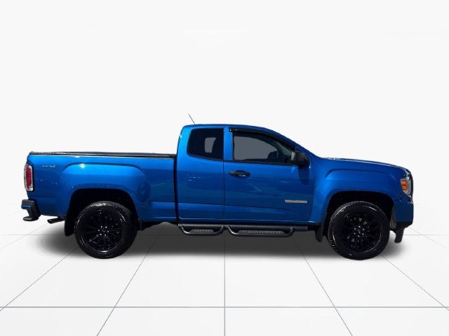 2022 GMC Canyon 4WD Elevation Standard
