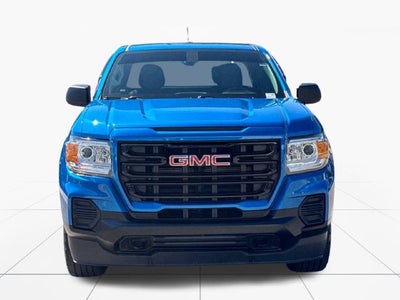 2022 GMC Canyon 4WD Elevation Standard