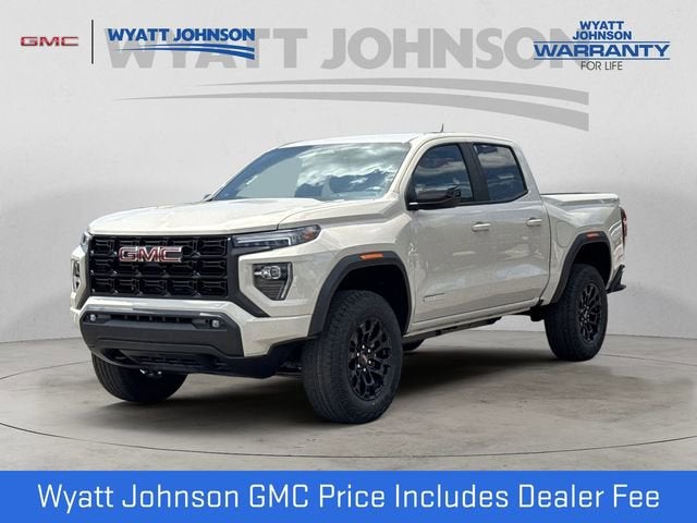 2026 GMC Canyon 4WD Elevation Crew Cab Short Box's photo