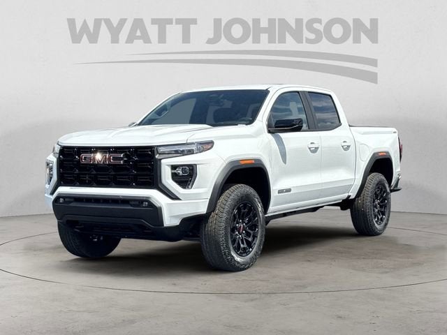 2026 GMC Canyon 4WD Elevation Crew Cab Short Box's photo