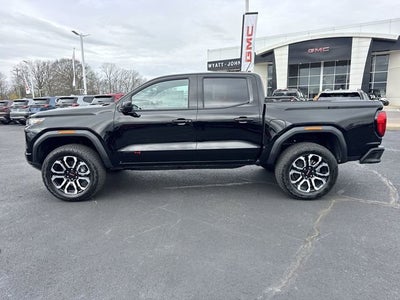 2026 GMC Canyon AT4