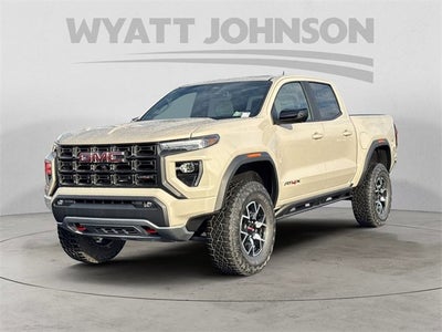 2026 GMC Canyon AT4X