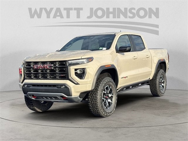 2026 GMC Canyon AT4X