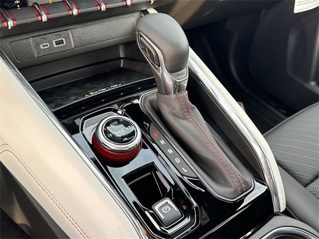 2026 GMC Canyon AT4X