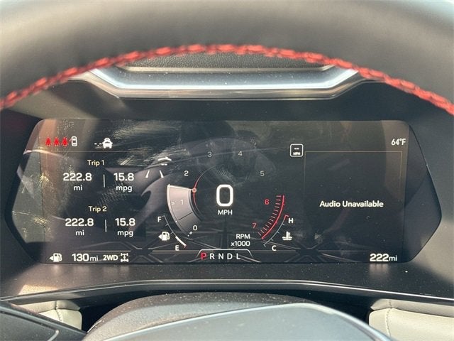 2026 GMC Canyon AT4X