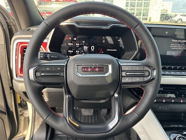 2026 GMC Canyon AT4X