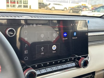 2026 GMC Canyon AT4X