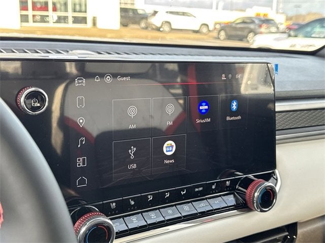 2026 GMC Canyon AT4X