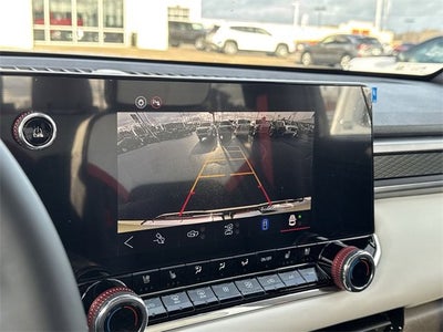 2026 GMC Canyon AT4X