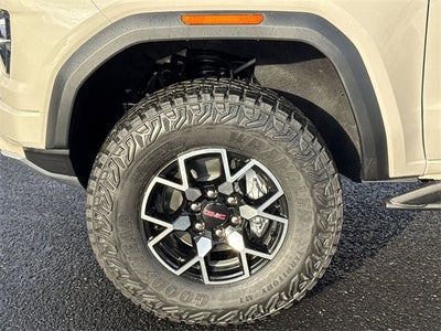 2026 GMC Canyon AT4X