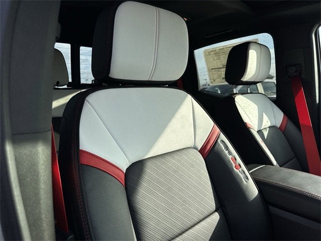 2026 GMC Canyon AT4X