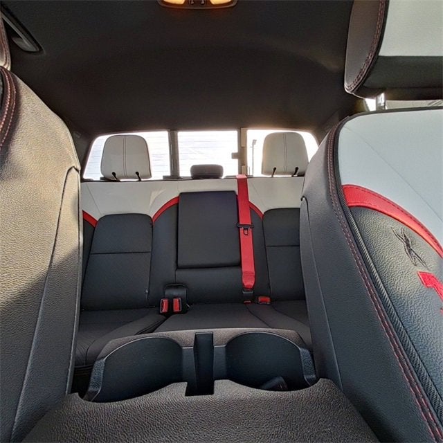 2026 GMC Canyon AT4X