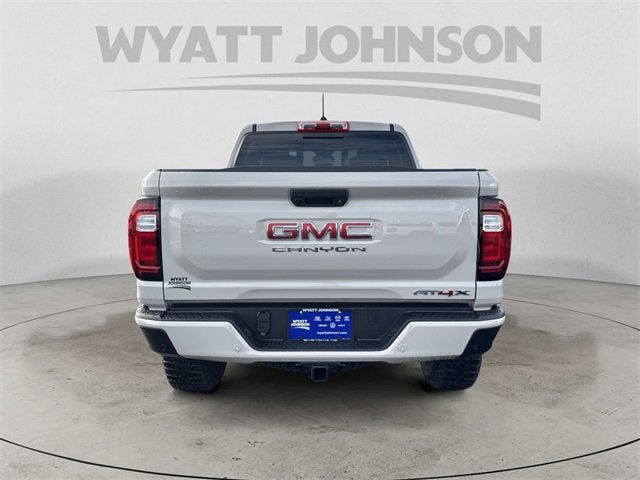 2026 GMC Canyon AT4X