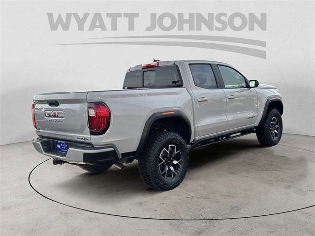 2026 GMC Canyon AT4X