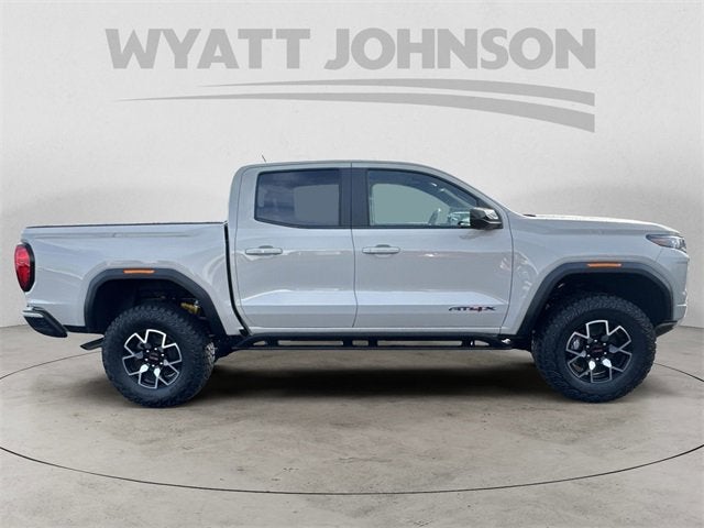 2026 GMC Canyon AT4X