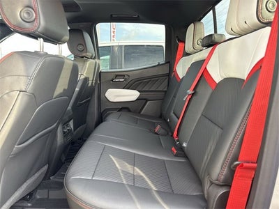 2026 GMC Canyon AT4X