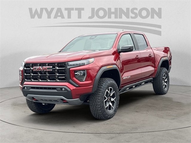 2026 GMC Canyon AT4X