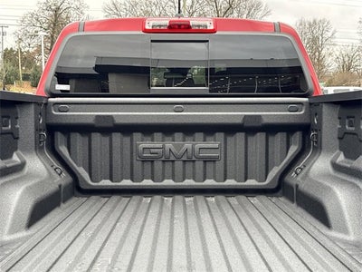 2026 GMC Canyon AT4X