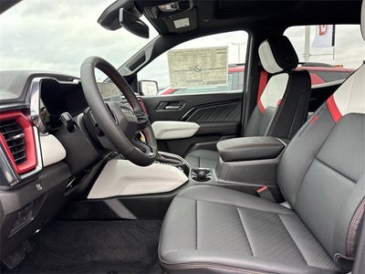 2026 GMC Canyon AT4X