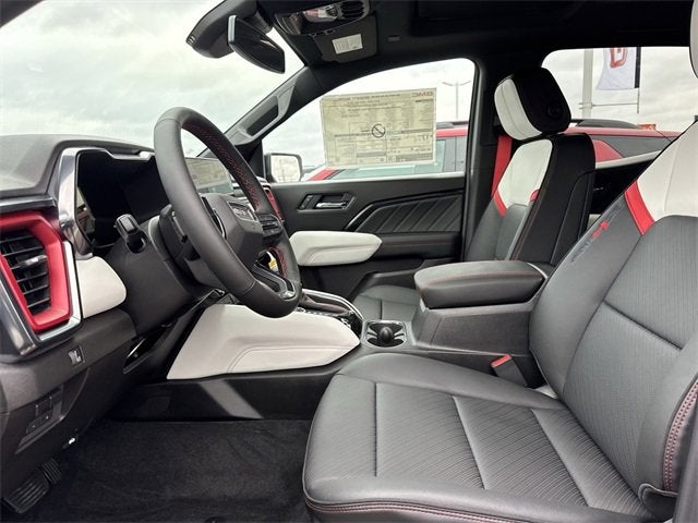 2026 GMC Canyon AT4X