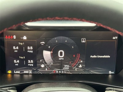 2026 GMC Canyon AT4X