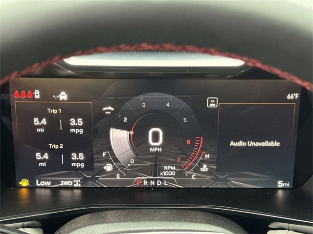 2026 GMC Canyon AT4X