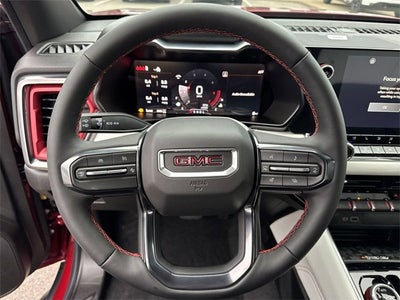 2026 GMC Canyon AT4X