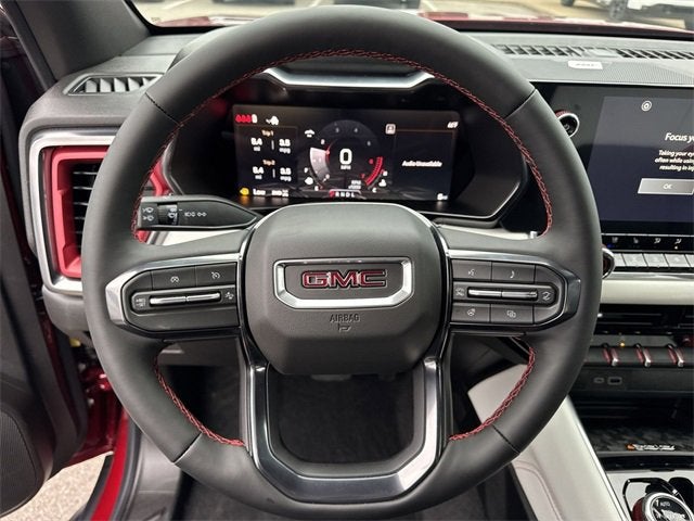 2026 GMC Canyon AT4X