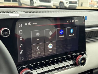 2026 GMC Canyon AT4X