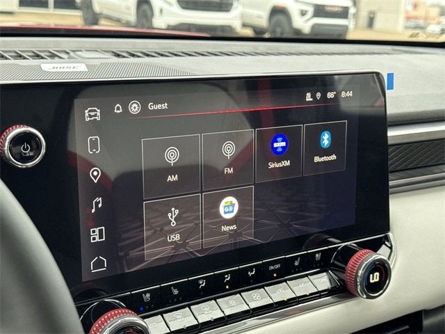 2026 GMC Canyon AT4X