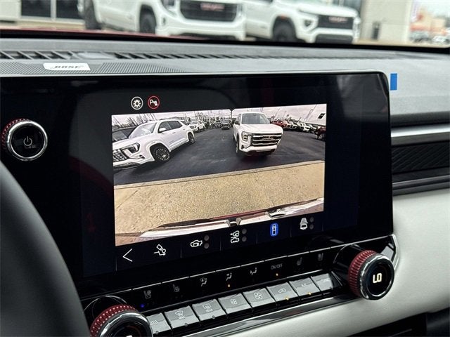 2026 GMC Canyon AT4X