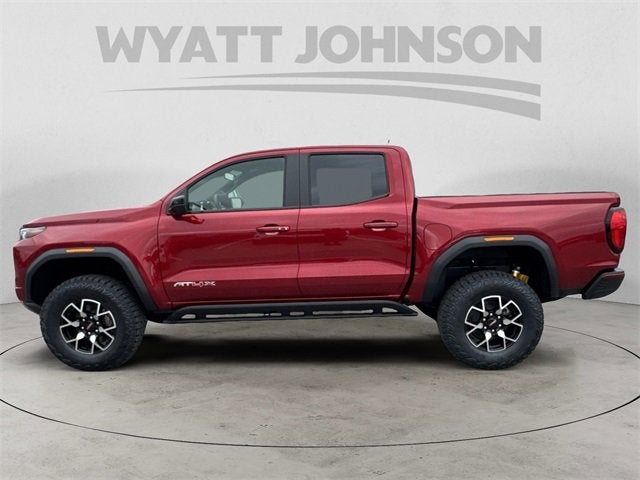 2026 GMC Canyon AT4X