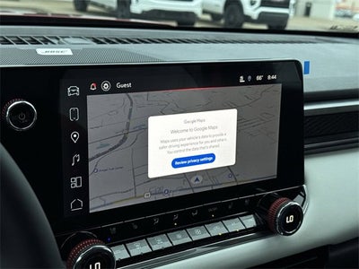 2026 GMC Canyon AT4X