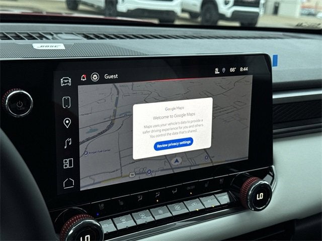 2026 GMC Canyon AT4X