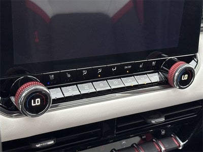 2026 GMC Canyon AT4X