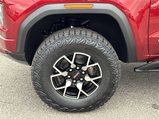 2026 GMC Canyon AT4X