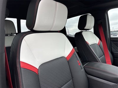 2026 GMC Canyon AT4X